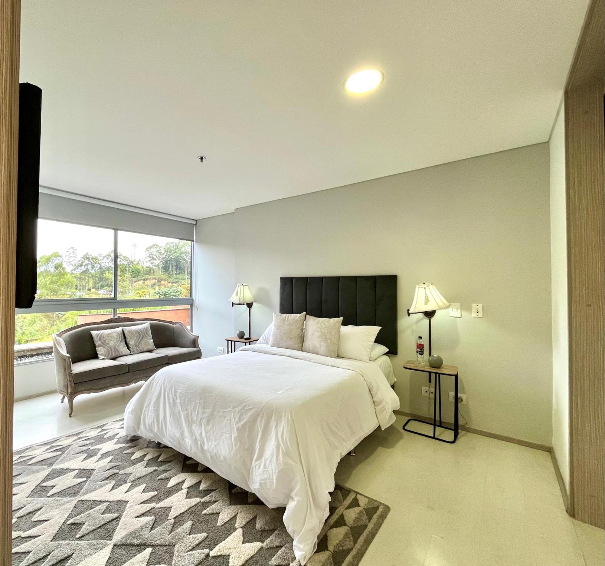 Hotel Portanova Suites Rionegro Ngoại thất bức ảnh